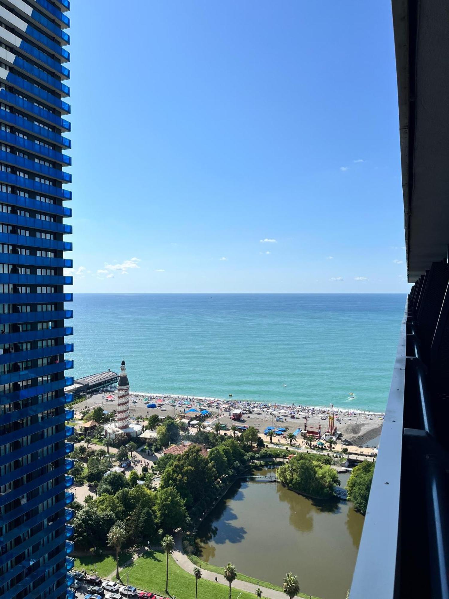 Black Sea Coast Apartment Μπατούμι Εξωτερικό φωτογραφία