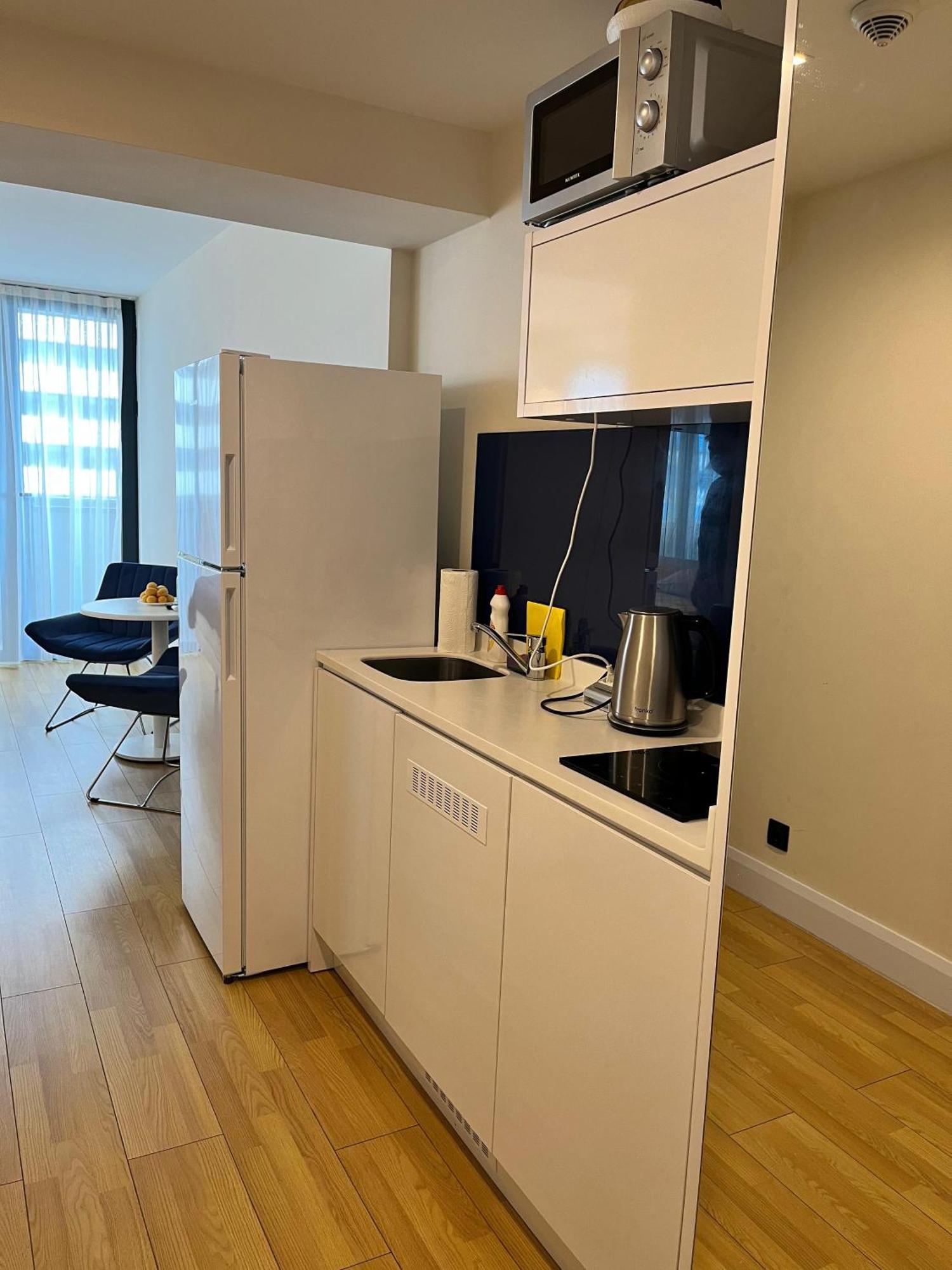 Black Sea Coast Apartment Μπατούμι Εξωτερικό φωτογραφία