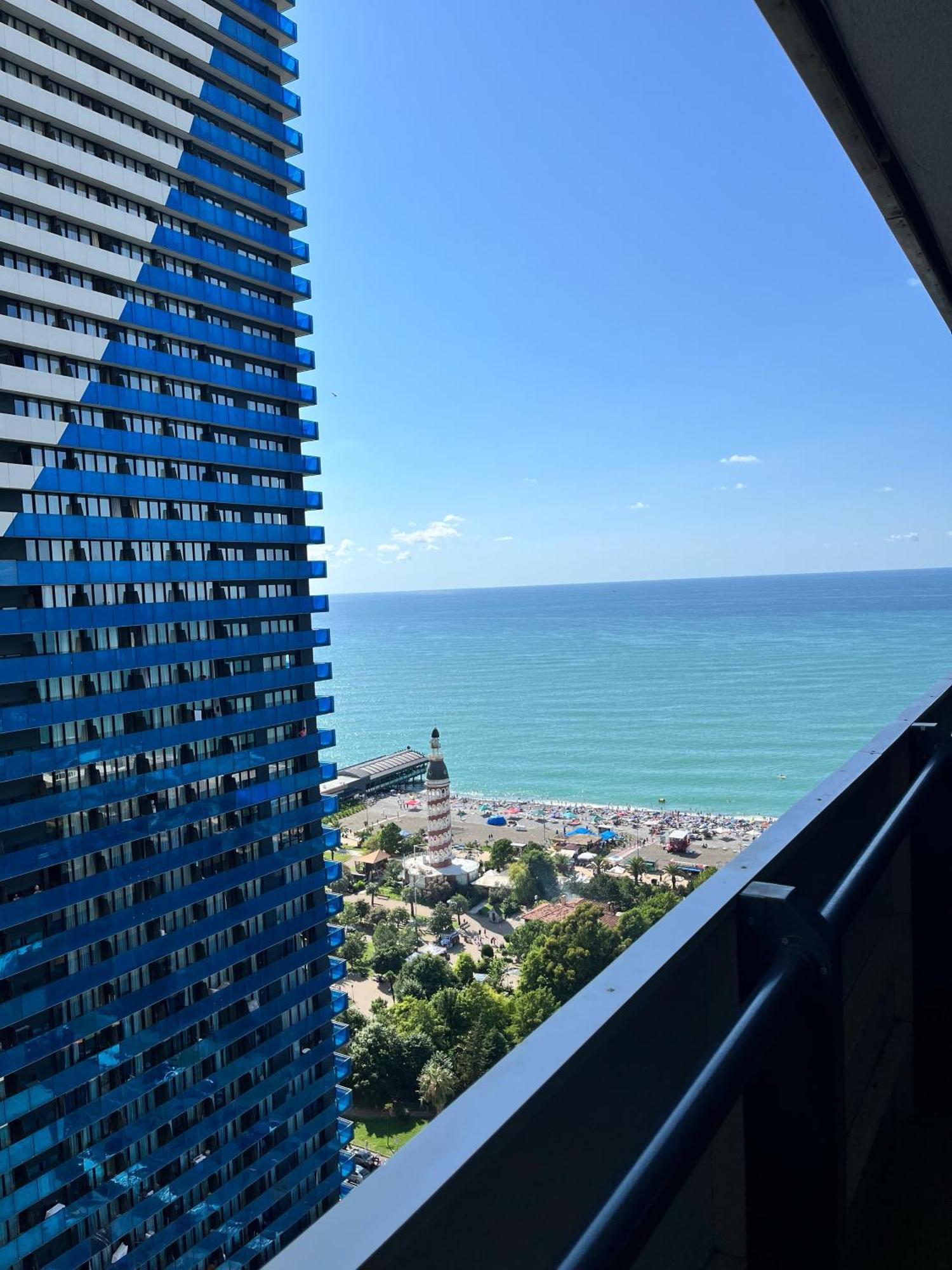Black Sea Coast Apartment Μπατούμι Εξωτερικό φωτογραφία